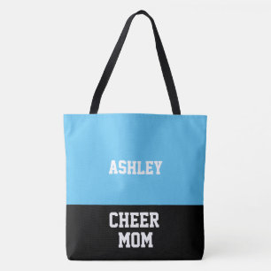 Bolsa de Tote de la mamá de la oveja grande