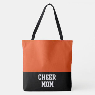 Bolsa de Tote de la mamá de la oveja grande