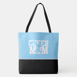 Bolsa de Tote de la mamá de la oveja grande