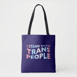 Bolsa de Tote de la Marina de Apoyo Trans