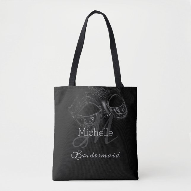 Bolsa de Tote de la Noche de la moda (Anverso)