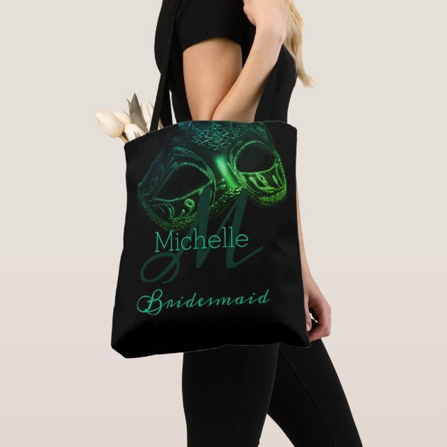 Bolsa de Tote de la Noche de la moda (Detalle)