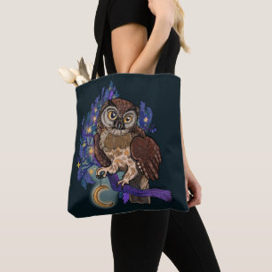 Bolsa De Tote De La Oleuña Boreal
