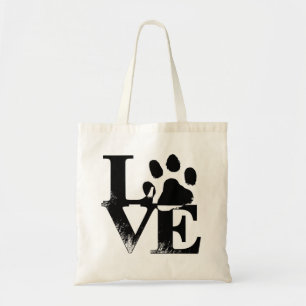 Bolsa De Tote De La Papa Del Perro