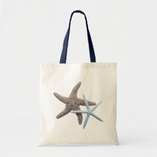 Bolsa De Tote De La Pareja De Starfish