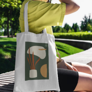 Bolsa De Tote De La Planta Potable
