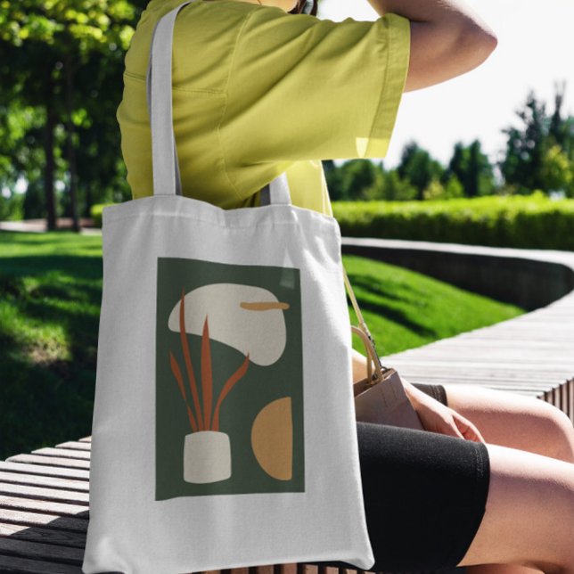Bolsa De Tote De La Planta Potable (Subido por el creador)