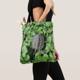 Bolsa de Tote de la Tortuga Snapping para bebé