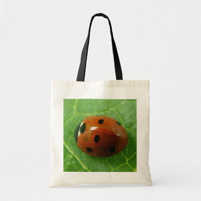 Bolsa de Tote de Ladybug (Frente)