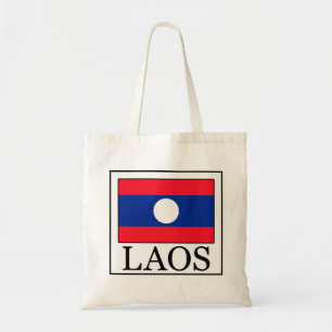 Bolsa de tote de Laos