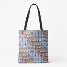 Bolsa De Tote De Las Puertas De Irlanda