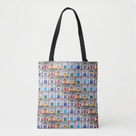Bolsa De Tote De Las Puertas De Irlanda