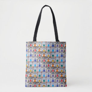 Bolsa De Tote De Las Puertas De Irlanda