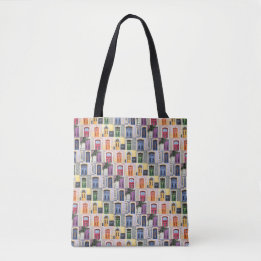 Bolsa De Tote De Las Puertas De Portugal