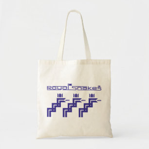 Bolsa De Tote De Las Serpientes Reales