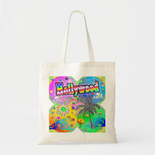Bolsa De Tote De Las Temporadas De Hollywood Quadr