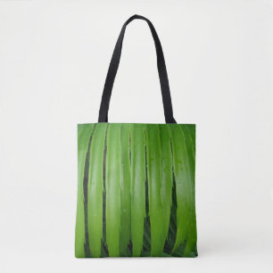 Bolsa de Tote de Leafs Verdes