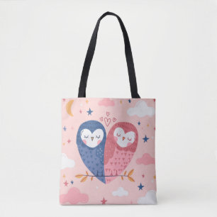 Bolsa De Tote De Lechuza