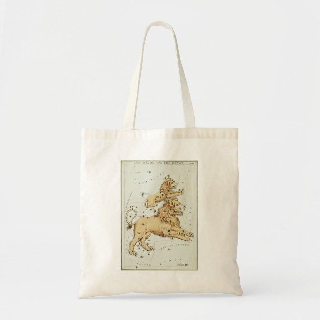 Bolsa de tote de Leo (Frente)