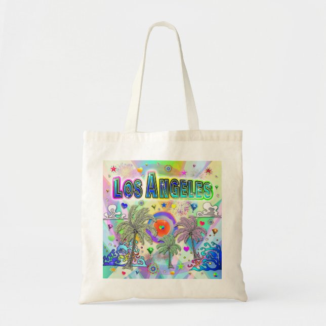 Bolsa de Tote de Los Ángeles (Frente)