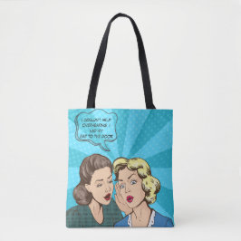 Bolsa de Tote de los años 1940