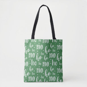 Bolsa de tote de los Navidades Hohoho