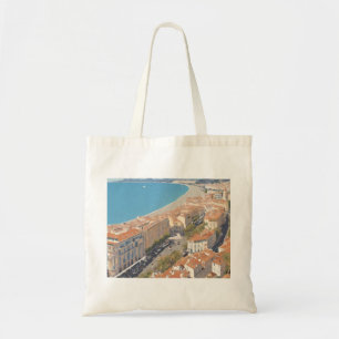 Bolsa de Tote de los tejados bonitos