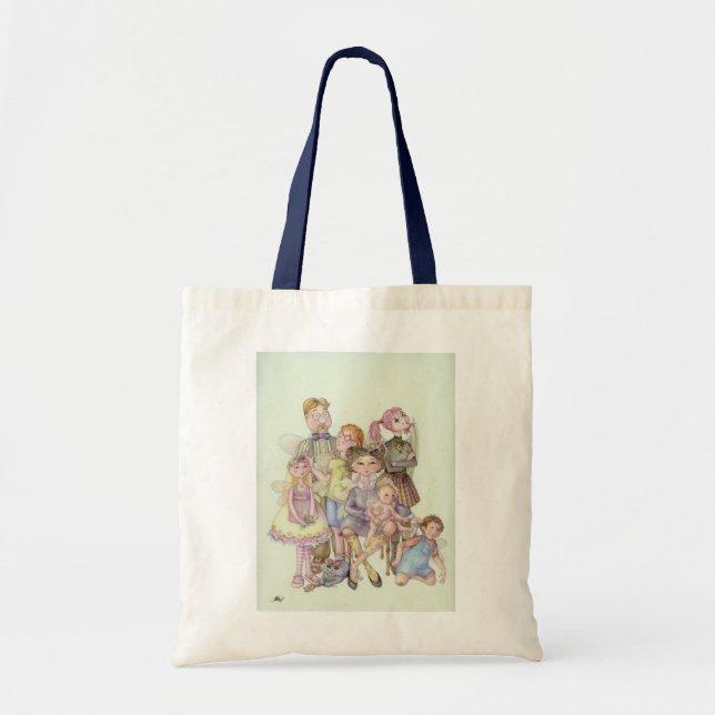 Bolsa de tote de Madonna (Frente)