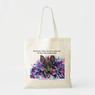 Bolsa de Tote de Manchester Terrier