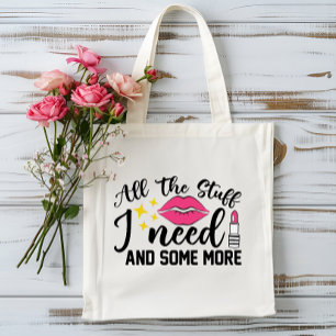 Bolsa De Tote De Maquillaje Elegante