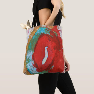 Bolsa de tote de marea roja