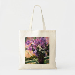 Bolsa de Tote de Mary Cassat Lilacs