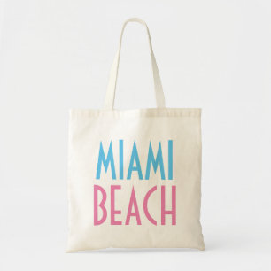 Bolsa de Tote de Miami Beach