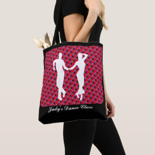 BOLSA DE TOTE DE MONOGRAMA BAILE