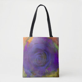 Bolsa De Tote De Mystic Midnight Rosa