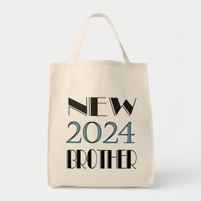 Bolsa de Tote de New Brother 2024 (Frente)