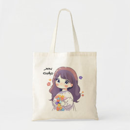 Bolsa de Tote de Niña Cuta