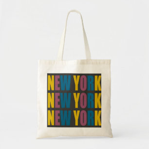 Bolsa de tote de Nueva York