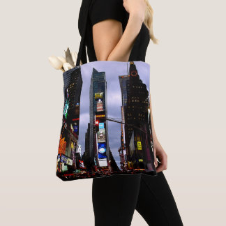 Bolsa de tote de Nueva York - Bolsa de Times Squar
