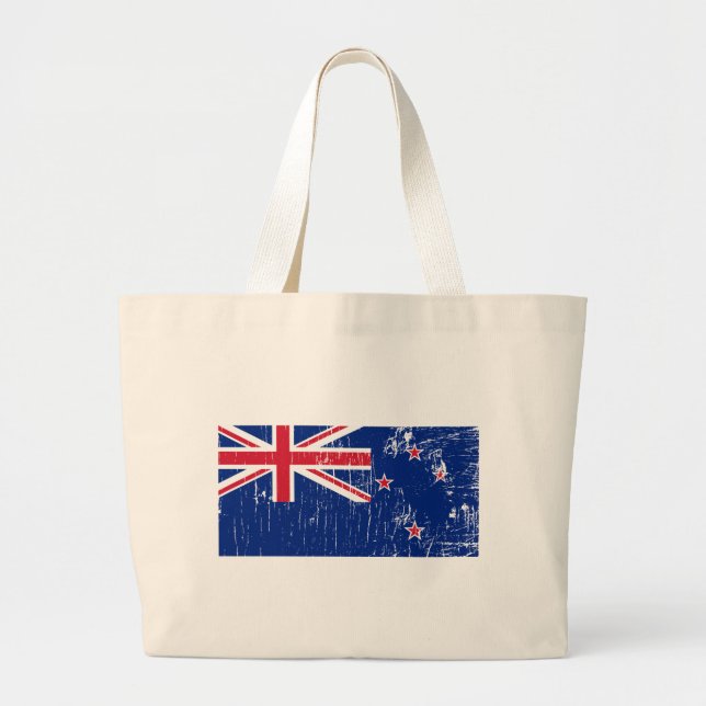 Bolsa de Tote de Nueva Zelanda (Frente)