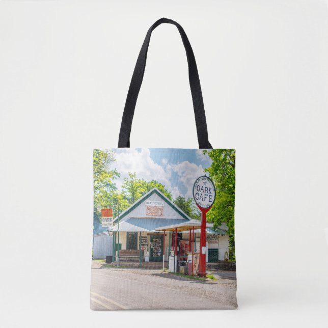 Bolsa De Tote De Oark General Store (Anverso)