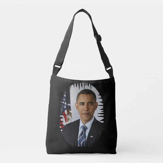 BOLSA DE TOTE DE OBAMA-BAG (Anverso)