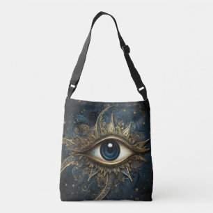 Bolsa De Tote De Ojo Malvado