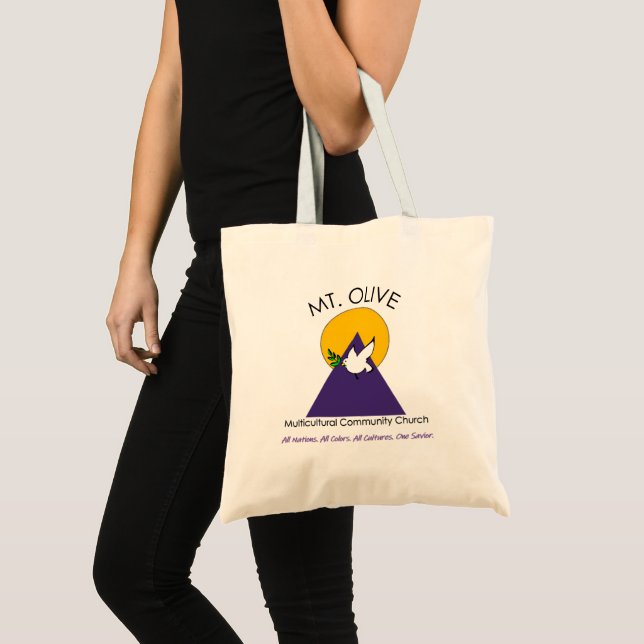 Bolsa De Tote De Olive (Anverso (producto))