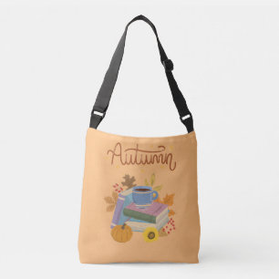 Bolsa de tote de otoño