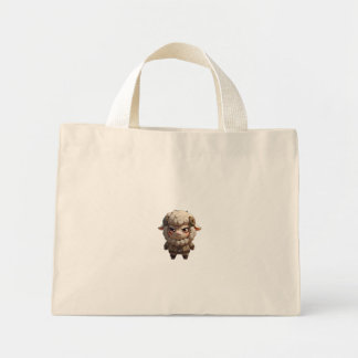 Bolsa de Tote de oveja gruesa - Fiercelosamente Ad