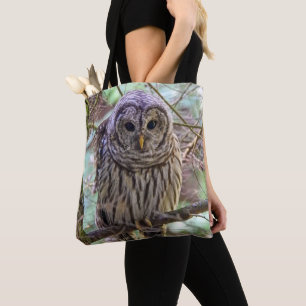 Bolsa de Tote de Owl Barred