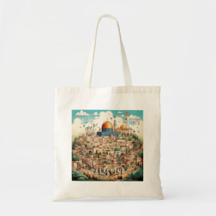 Bolsa de Tote de Palestina