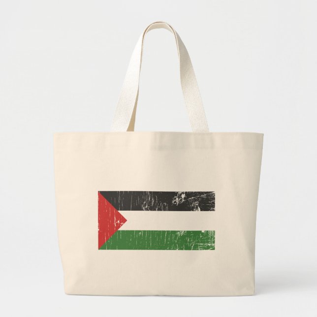 Bolsa de Tote de Palestina (Frente)