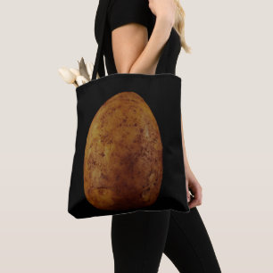 Bolsa De Tote De Papa Única Y Elegante